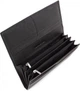 Кошелек ST014 black ST Leather - изображение 2
