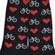Шкарпетки Love Story (black) (р.40-46) - изображение 2