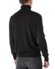 Водолазка чоловіча TRUSSARDI JEANS (52M00505-OF000695-K299/21-22) Чорний M - изображение 6