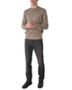 Джемпер чоловічий TRUSSARDI JEANS (52M00506-OF000695-B060/21-22) Оливковий M - изображение 2