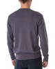 Джемпер чоловічий TRUSSARDI JEANS (52M00493-OF000689-E290/21-22) Сірий XL - изображение 5
