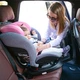 Автокрісло Lorelli PROXIMA ISOFIX i-Size (0-22кг) (pink/grey) - зображення 2
