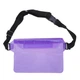 Водонепроницаемая сумка для телефона, документов, денег Alitek Purple (62145) - изображение 7