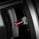 Ковпачки на ніпель з логотипом Mazda Alitek Premium Carbon Red (4 шт) (67605) - зображення 3