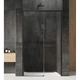 Душевая дверь NEW TRENDY Prime Black D-0317A R Black Transparent - изображение 2