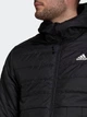 Куртка Adidas Itavic L Ho Jkt GT1681 3XL Black (4064054020960) - изображение 8