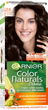 Краска для волос Garnier Color Naturals 2.0 Элегантный черный  110 мл (3600541091658) - изображение 1
