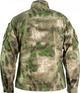 Куртка Skif Tac TAU Jacket XL A-Tacs Green - изображение 2