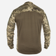 Реглан P1G Lacerta L/S UA281-29854-LS-UDC 2XL 1331-Ukrainian Digital Camo MM-14 (2000980517893) - изображение 4