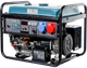 Бензиновий генератор Könner&Söhnen KS 7000E 1/3 - изображение 6