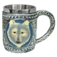 Кухоль Rockway Вовк (cup-008) 400 мл (00000005117) - зображення 1