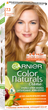 Стойкая краска для волос Garnier Color Naturals интенсивное питание 7.3 Золотисто-русый 112 мл (3600542404686) - изображение 1