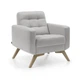 Крісло Fiord Sweetsit 81x87x78 (FIORD_1) 002223 - зображення 4