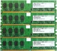 Комплект оперативной памяти Apacer DDR2 8Gb (4*2Gb) 800MHz PC2 6400U CL6 (76.A153G.B770C) Б/У - изображение 1