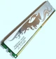 Игровая оперативная память PQI DDR2 2Gb 667MHz PC2 5400U CL4 (PQI25400-4GDB) Б/У - изображение 2