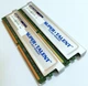 Пара игровой оперативной памяти Super Talent DDR2 4Gb (2Gb+2Gb) 800MHz PC2 6400U CL5 (T8UX4GC5) Б/У - изображение 3
