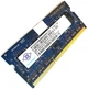Оперативная память для ноутбука Nanya SODIMM DDR3 2Gb 1333MHz 10600s 1R8 CL9 (NT2GC64B88G0NS-CG) Б/У - изображение 2