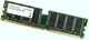 Оперативная память Swissbit DDR 1Gb 400MHz 3200U CL3 2.6V (SDU01G64H3BF2MT-50R) Б/У - изображение 1