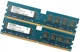 Оперативна пам'ять Elpida DDR2 4Gb (2Gb+2Gb) 800MHz PC2 6400U CL6 (EBE21UE8AFFA-8G-F) Б/У - зображення 1