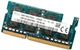 Оперативная память для ноутбука Hynix SODIMM DDR3L 4Gb 1600MHz 12800s CL11 (HMT351S6EFR8A-PB N0 AA) Б/У - изображение 1