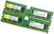Пара оперативной памяти Elixir DDR2 4Gb (2Gb+2Gb) 800MHz PC2 6400U CL5 2R8 (M2Y2G64TU8HG5B-AC) Б/У - изображение 1