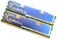 Пара игровой оперативной памяти G.Skill DDR2 4Gb (2Gb+2Gb) 1000MHz 8000U CL5 (F2-8000CL5D-4GBPQ) Б/У - изображение 4