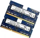 Пара оперативной памяти для ноутбука Hynix DDR3L 8Gb (4+4Gb) 1600MHz 12800s CL11 (HMT451S6AFR8A-PB N0 AA) Б/У - зображення 1