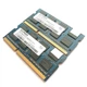 Пара оперативной памяти для ноутбука Elpida SODIMM DDR3 4Gb (2+2) 1333MHz 10600s CL9 (EBJ21UE8BFU0-DJ-F) Б/У - изображение 3
