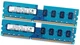 Комплект оперативной памяти Hynix DDR3 8Gb (4Gb+4Gb) 1600MHz PC3 12800U 2R8 CL11 (HMT351U6CFR8C-PB N0 AA) Б/У - изображение 1