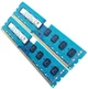 Комплект оперативной памяти Hynix DDR3 8Gb (4Gb+4Gb) 1600MHz PC3 12800U 2R8 CL11 (HMT351U6CFR8C-PB N0 AA) Б/У - изображение 4