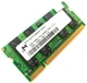 Оперативна пам'ять для ноутбука Micron SODIMM DDR2 2Gb 667MHz 5300s CL5 (MT16HTF25664HY-667G1) Б/У - зображення 2