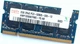 Оперативная память для ноутбука Hynix SODIMM DDR2 2Gb 667MHz 5300s CL5 (HMP125S6EFR8C-Y5 AB) Б/У - изображение 1