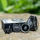​Объектив для телефона ORICO Phone Camera Lens 0.45X Wide Angle Lens, 12.5X Macro Lens 2 in 1 MPC-A1-BK - изображение 5