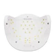 Лампа для маникюра UV+LED SUN BQ-V5 120W MACAROON GREEN Зеленая - изображение 4