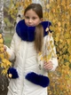 Пальто підліткове Armarria Е29218 134 см Білий - зображення 2