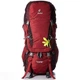 Рюкзак Deuter Aircontact 40+10 SL cranberry-aubergine (3320016 5005) - изображение 6