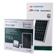 Прожектор SOLAR JD-7120 120W, IP67, сонячна батарея, пульт ДУ, вбудований акумулятор, таймер, датчик світла - зображення 3