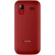 Мобильный телефон Nomi i220 Red - изображение 4