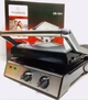 Гриль электрический контактный прижимной 2000 вт Crownberg CB-1041 9058 - изображение 5