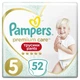 Подгузник Pampers Premium Care Pants Junior Размер 5 (12-17 кг), 52 шт (8001090760036) - изображение 1
