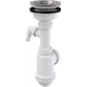 Сифон для кухонной мойки ALCA PLAST A446P (8594045935998) - изображение 1