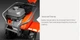 Культиватор Husqvarna TF 230 (9673167-01) - изображение 3
