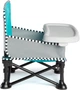 Раскладной стул-бустер Summer Infant Pop'n Sit Голубой (13666) - изображение 5