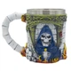 Кружка Rockway Смерть с косой (цветная) (cup-026) 400 мл (00000007793) - изображение 2