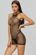 Пеньюар сутка сексуальное эротическое белье Sexy One Size черный (5-87) - изображение 2