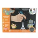 3D-ручка 3Doodler Start + трафареты + 16 метров биопластика (8 разных цветов) Blue - изображение 8