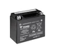 Акумулятор Yuasa MF VRLA Battery AGM (сухозаряжений) 18,9 Ah/12V "0" (+ справа) - зображення 1