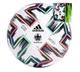 Мяч для футбола Adidas Uniforia Euro 2020 OMB(FIFA QUALITY PRO) (5) FH7362 - изображение 2