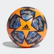 Футбольний м'яч Adidas Finale 19 OMB Winter (FIFA QUALITY PRO) (5) DY2561 - зображення 2