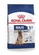 Royal Canin Maxi Adult 5+ 4 кг сухой корм (Роял Канин) для пожилых собак крупных пород - изображение 1
